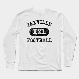 Jacksonville Football III Long Sleeve T-Shirt